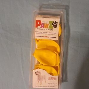 Protex Pawz Rubber Dog Boots